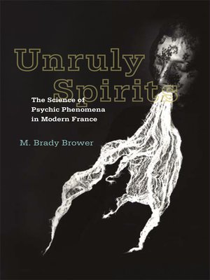 cover image of Unruly Spirits